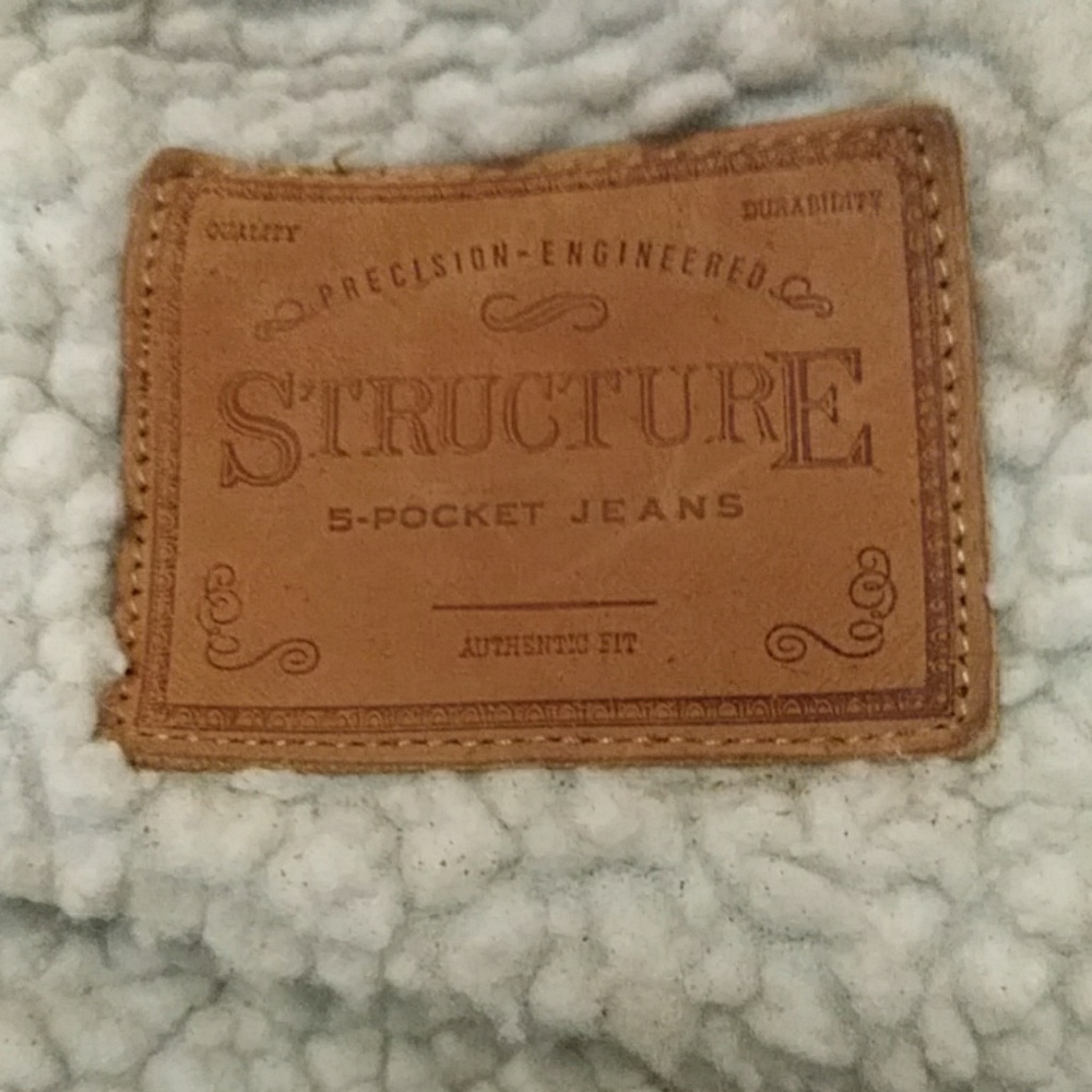 Structure Sherpa Jacket - Picture 4 of 7
